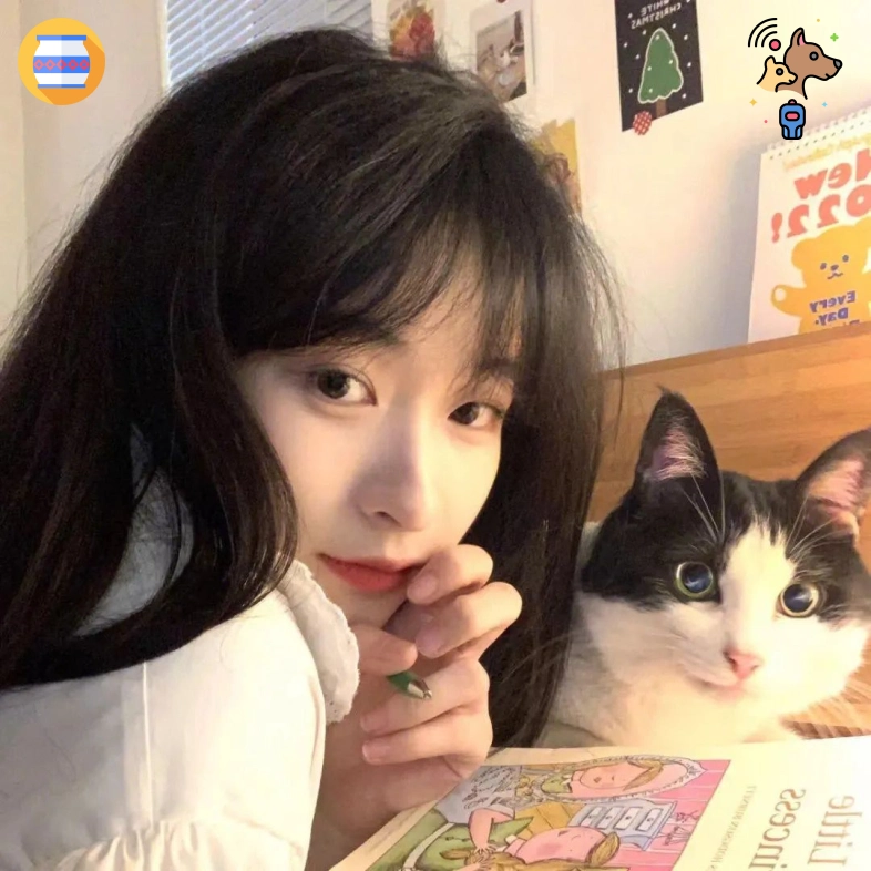 何女士